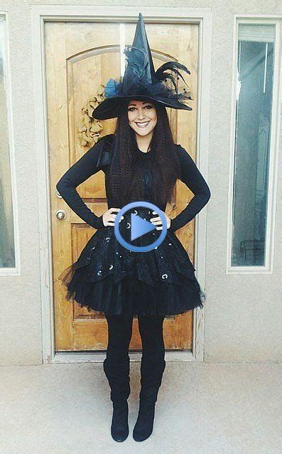 Spooky and stylish: gothic witch costume ideas for kids
